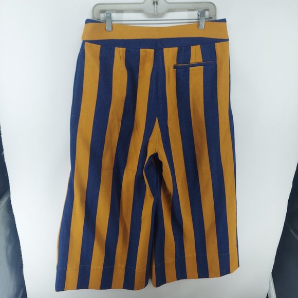 women wide leg crop pants size 29 - Picture 2 of 11